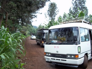 Bus Kibosho