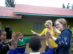 Childreach School Kilimanjaro
