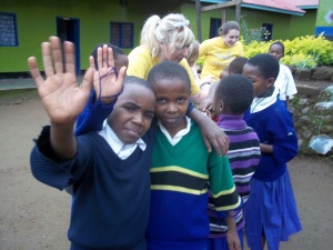 Childreach School Kilimanjaro
